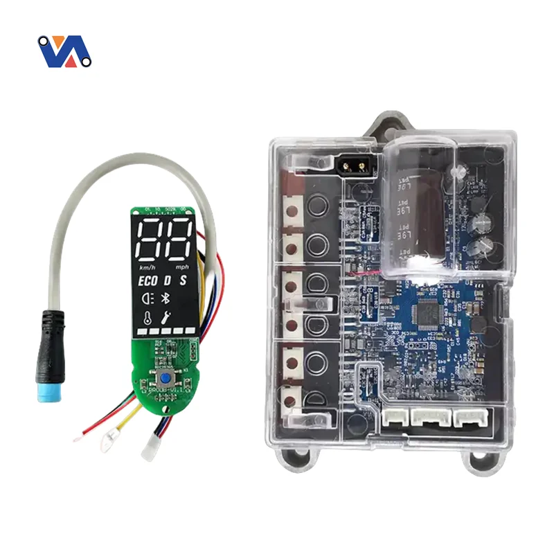 

New Image Scooter Circuit Board Motherboard Controller Replace Mainboard For Xiaomi Mijia M365 Pro Electric Scooter Controller