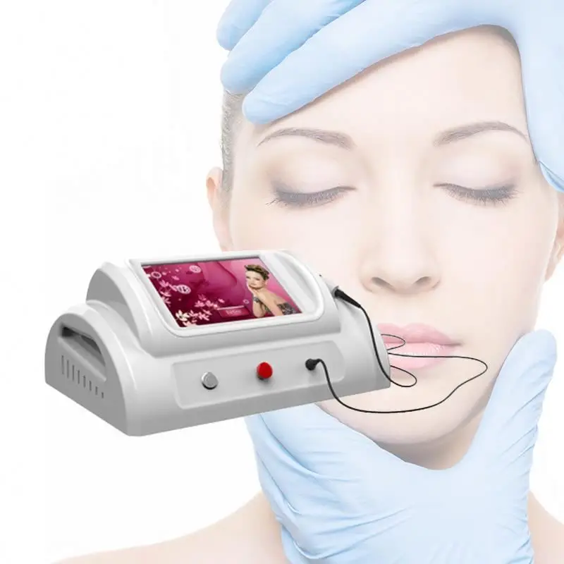 

Medical Beauty Hot Sell Spider Veins Skin Tags Red Blood Vessels Removal Machine