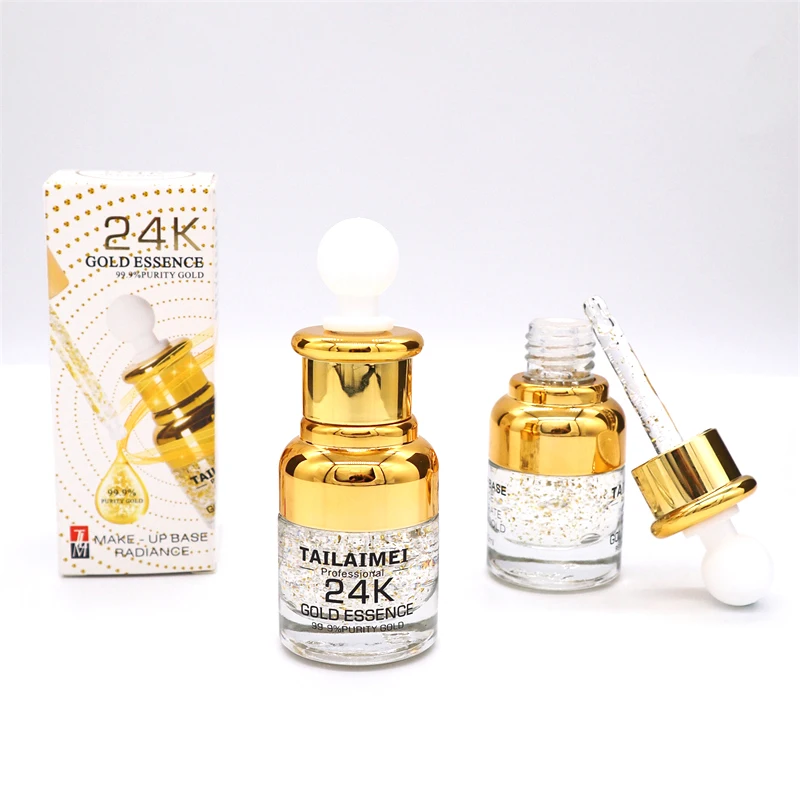 

Factory Private Label Pure Essential Oil 24K Golden Multi Use Oil For Face Body Heal Fine Line Antiaging Essential Oil, Transparent