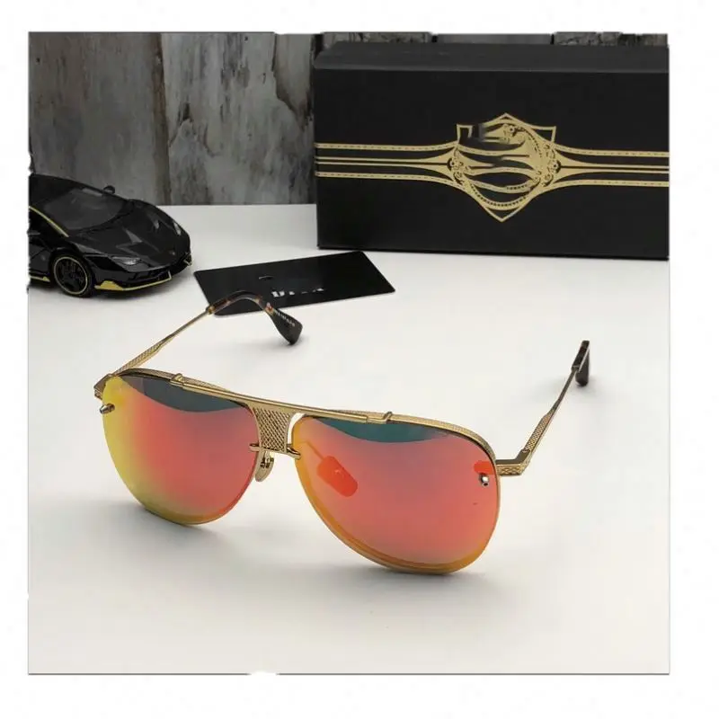

2020 New Luxury Brand Design Cat Eye Ditaeds Sunglasses Womens Men Lady Elegant Sun Glasses Lunettes Lentes Oculos De Sol, Dita