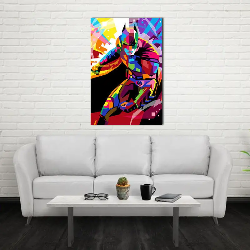 Home Wall Decor Drawing Art Canvas Poster Oil Painting Buy Wall