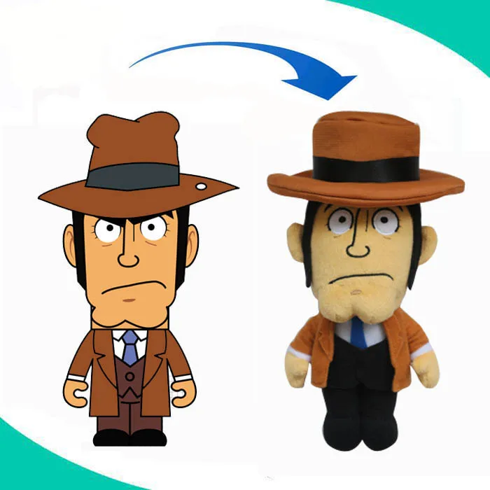 Oem Design Plush Toy No Minimum Creative Custom Plush Doll Stuffed Toy