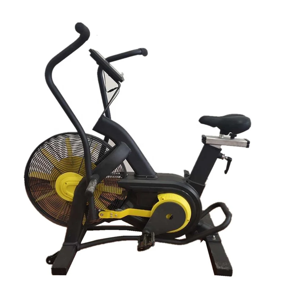 

Custom Logo Led Keyboard Universal Tmax Spin Fan Bike For Summer excercise air bikes