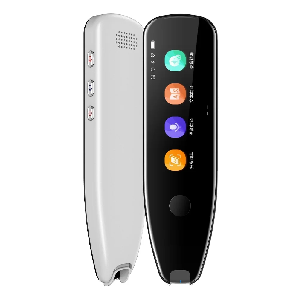 

Smart Language Translator Device Orcam Read Electronic Scanning Offline Wifi Translation Scanner Pen