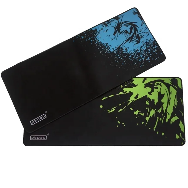 

HX China Supplier lightweight custom printed foldable gaming mouse pad, Any color is available