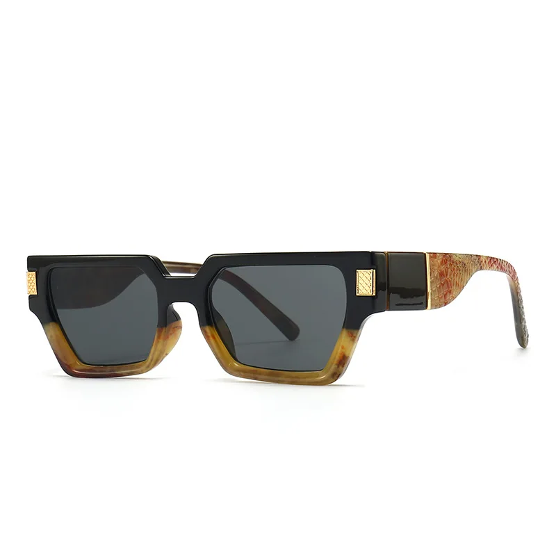 

2022 Hot Sale Newest Sun Glasses Small Frame Shade Designer Luxury Eyewear Trending Square Sunglasses