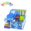 Kids Inflatable crystal palace transparent giant bubble house whale island million ocean ball pool children's playground