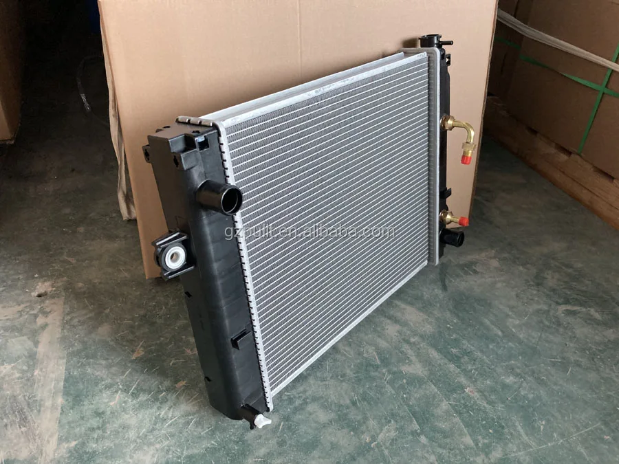 Brand New Forklift Radiator For Komatsu Lift Fd30 Fd2014 4d94e Oem 3eb