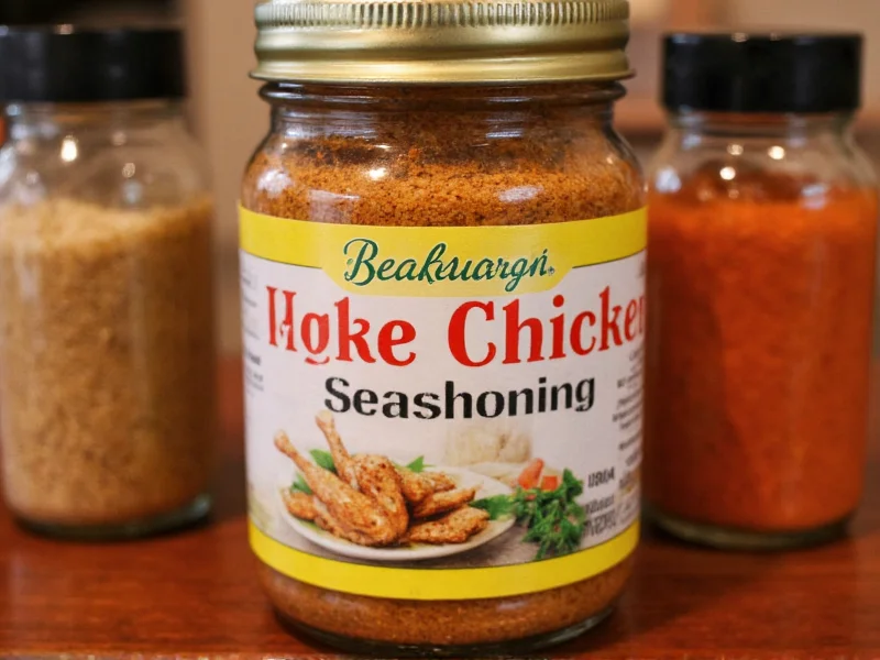 Kickin Chicken Seasoning: Flavor Guide & Usage Tips