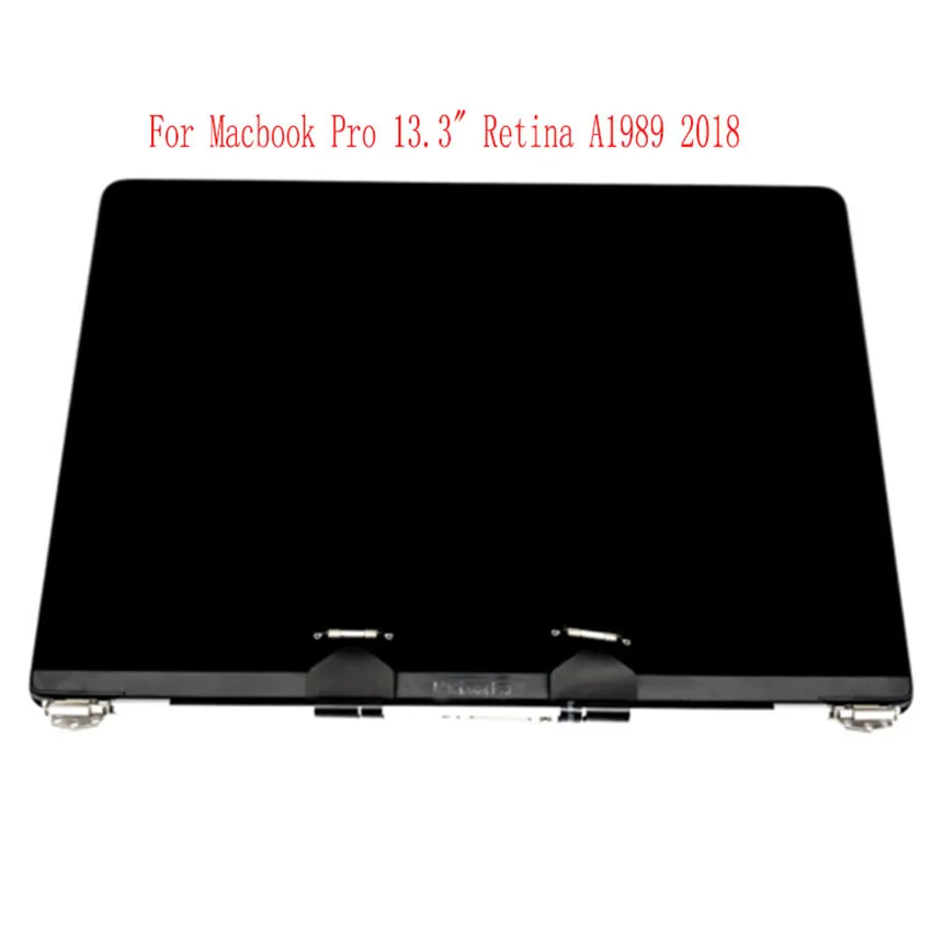 

Original Mid 2018 Year A1989 LCD Display Screen Panel for Macbook Pro Retina 13.3" A1989 LCD LED Screen Glass EMC 3214 MR9Q2