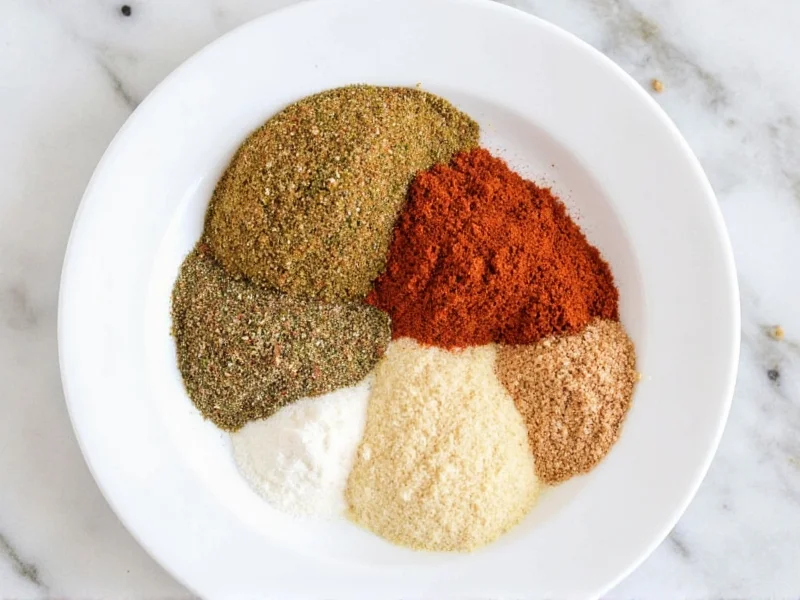 Old Bay Seasoning Ingredients: Complete Breakdown