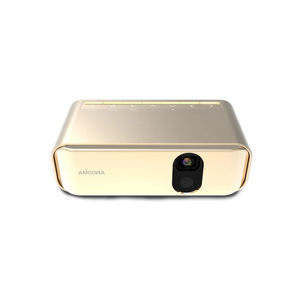 

Guangdong DLP Led Projectors Factory OEM/ODM Acceptable DLP Led Android Mini Pocket Portable Projectors