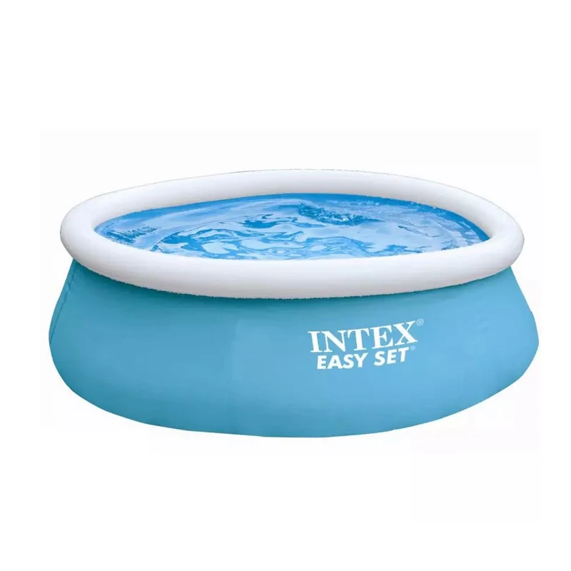 

Attractive Price 6 Feet Easy Set Pool Round Swimming Pool Inflatable Supplies