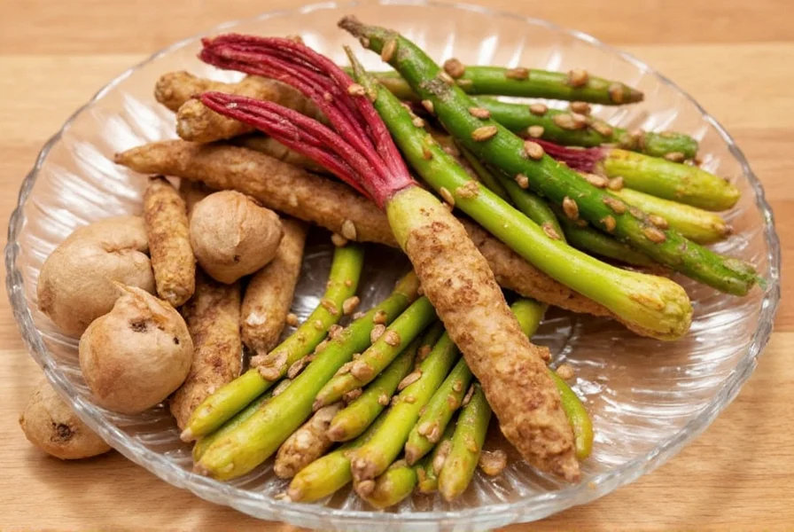 Buying African Vegetable