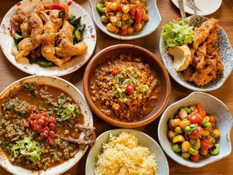 Brazil National Dishes: The Authentic Culinary Treasures