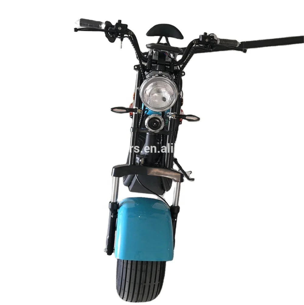 

bicycle cover kids 1200w electric motorcycle Battery parts motor china golf cart Big WHEEL scooter citycoco