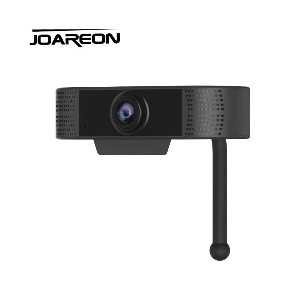 

In stock HD 1080p Video Call Meeting PC webcam USB camera, Black