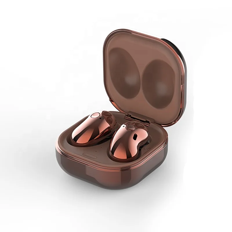

2021 Stereo Waterproof Wireless Gold S6 mini Wireless Earbud Headphones