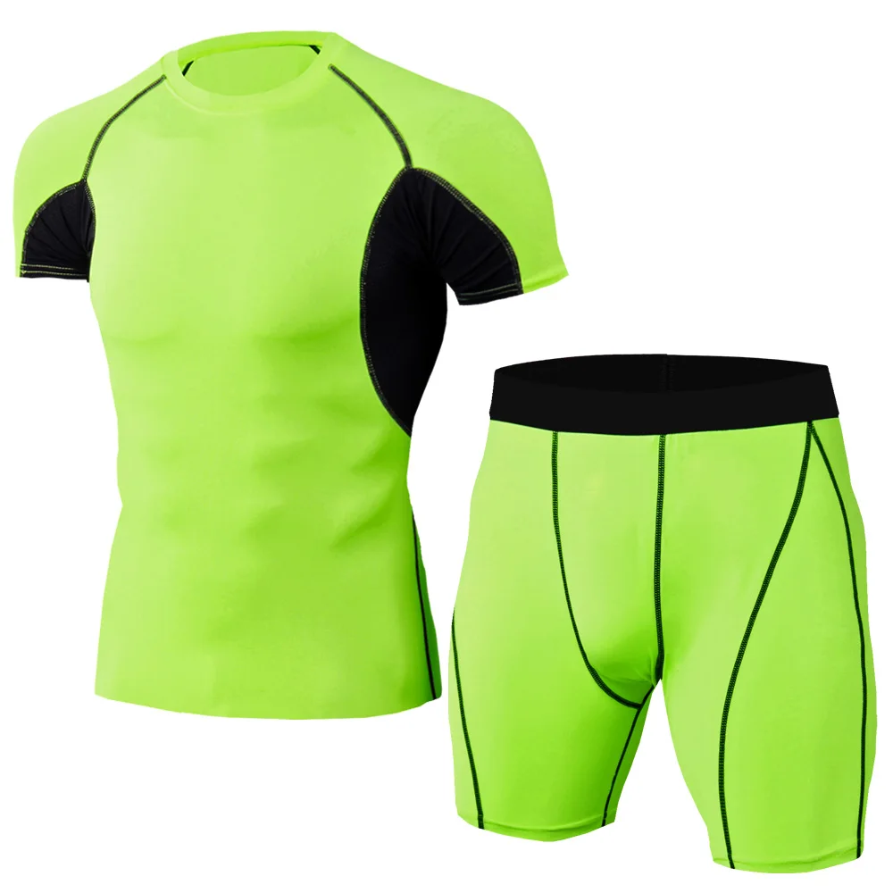 

2021 sports gym yoga fitness two piece purple set