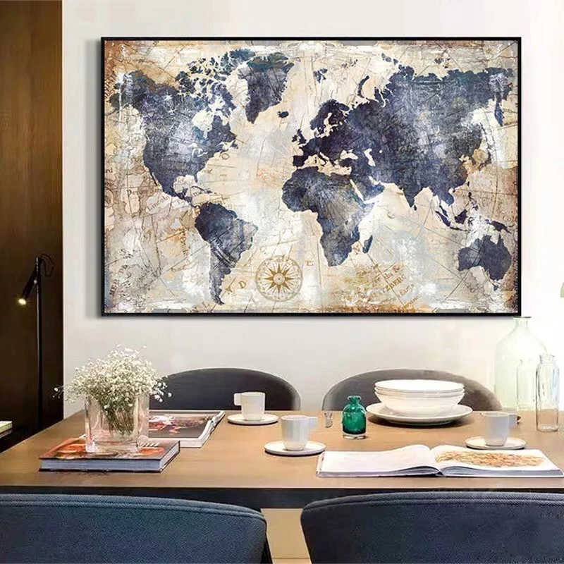 
Abstract Black White Man Wall Art Cuadros Canvas Paintings on Wall Posters and Prints for Living Room Decor 
