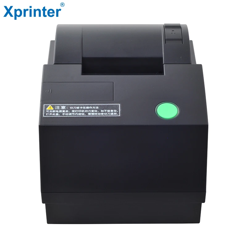 

Desktop 58mm USB Direct Thermal Receipt Printer Bill Clear Printing Compatible with ESC/POS Pri