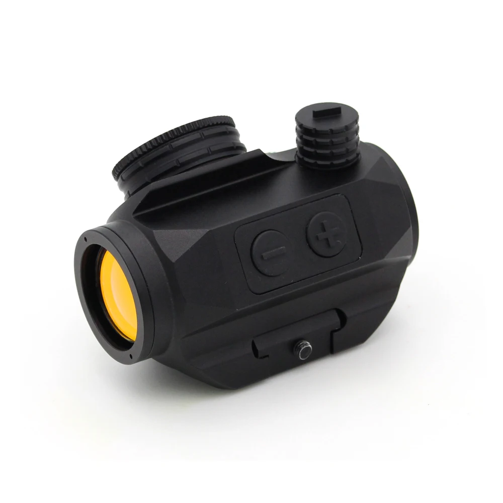 

Laserspeed 1x20 tactical red dot sight scope for outdoor hunting equipment