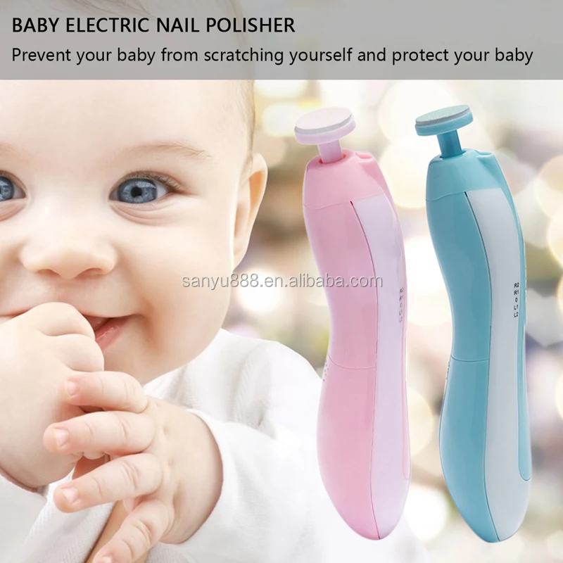 electric nail clipper for babies
