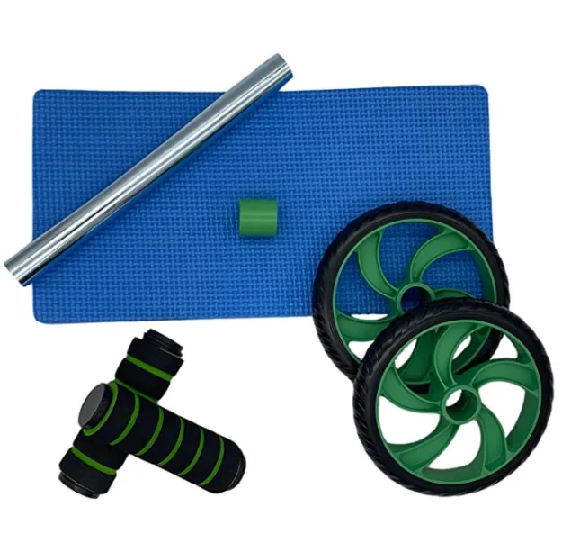 

Top quality AB wheel roller exerciser,fitness equipment abdominal wheel roller,home gym training multifunction abdominal wheel