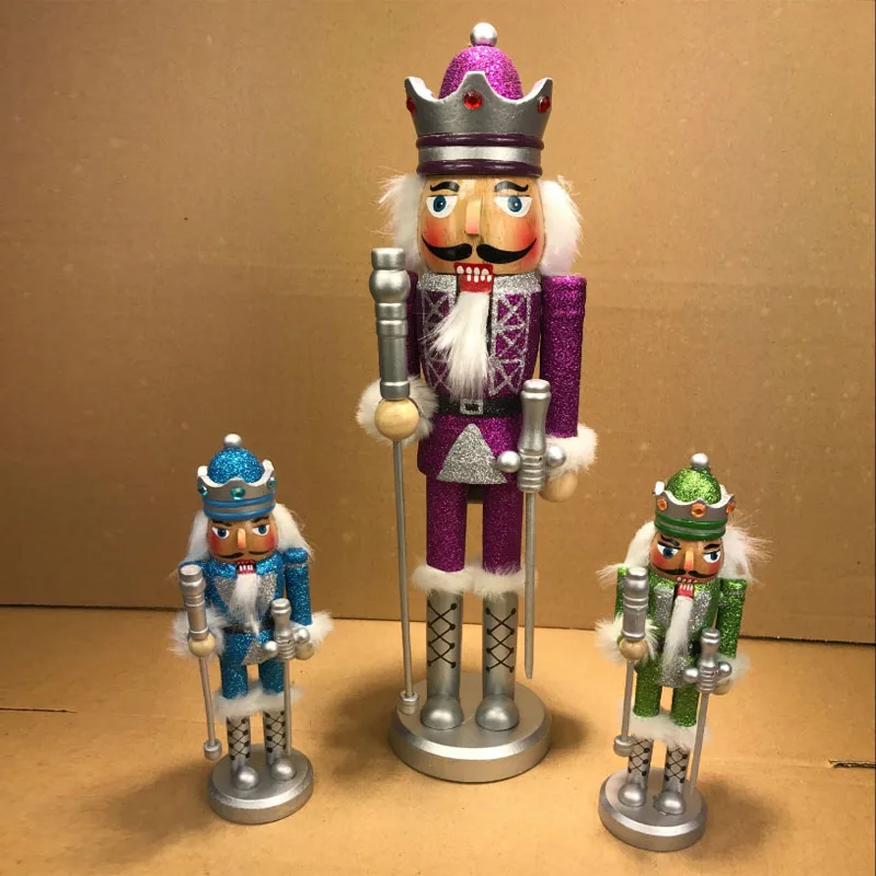 decorative nutcracker soldier