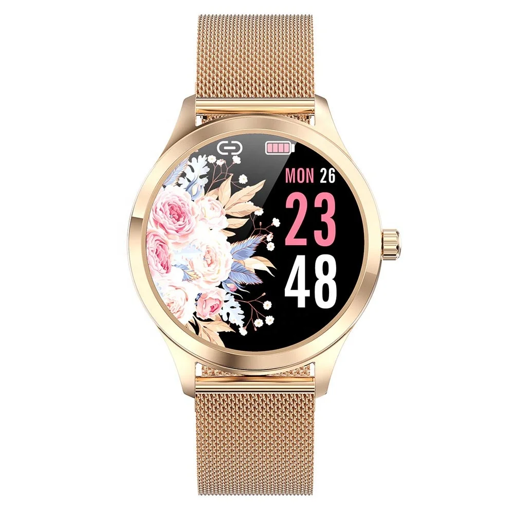 

LW07 Music Stopwatch Timer Free Shipping 2020 Round Android Smartwatch