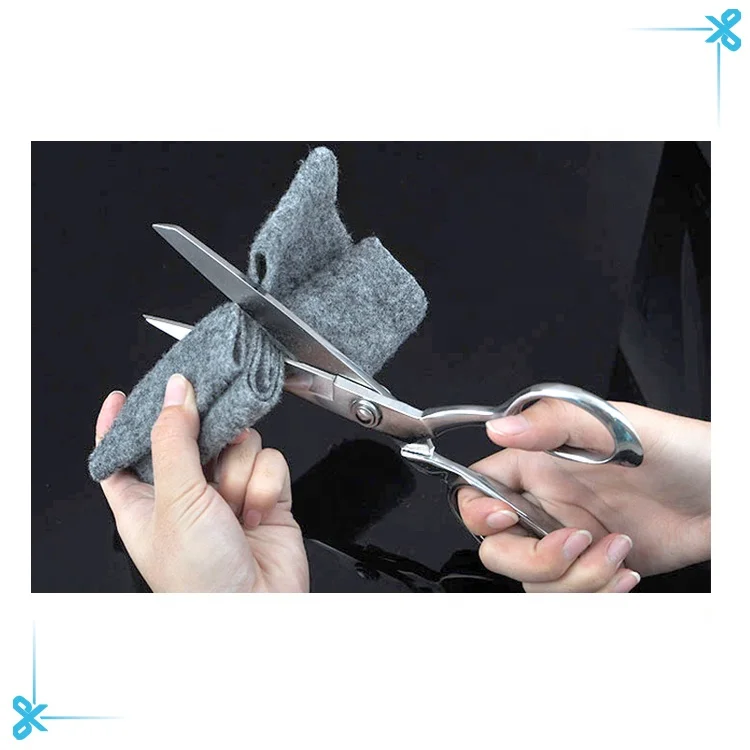 
high quality sewing shears stainless steel scissors 