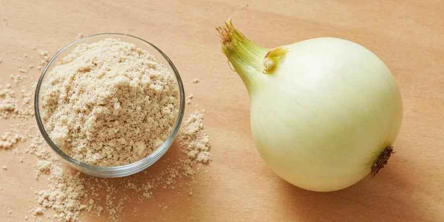 Spice rack meme showing onion obsession