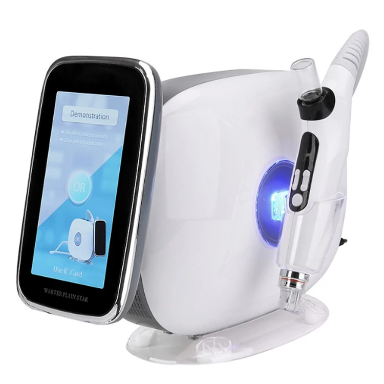 

Non-invasive EMS needle-free water light RF skin rejuvenation mesotherapy gun for anti-aging