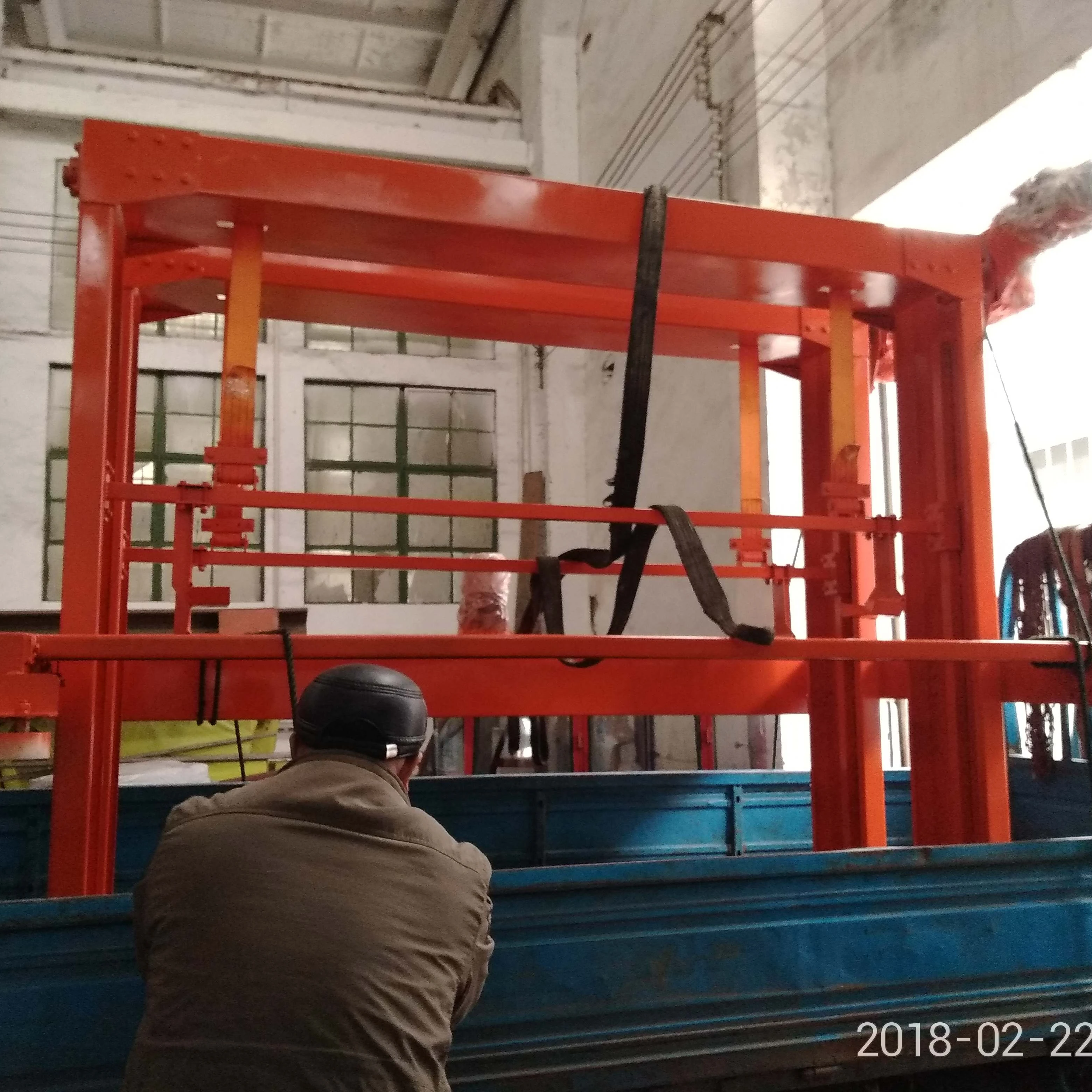 
Electroplating equipment automatic low-rail gantry galvanized production line linked to the wholesale 