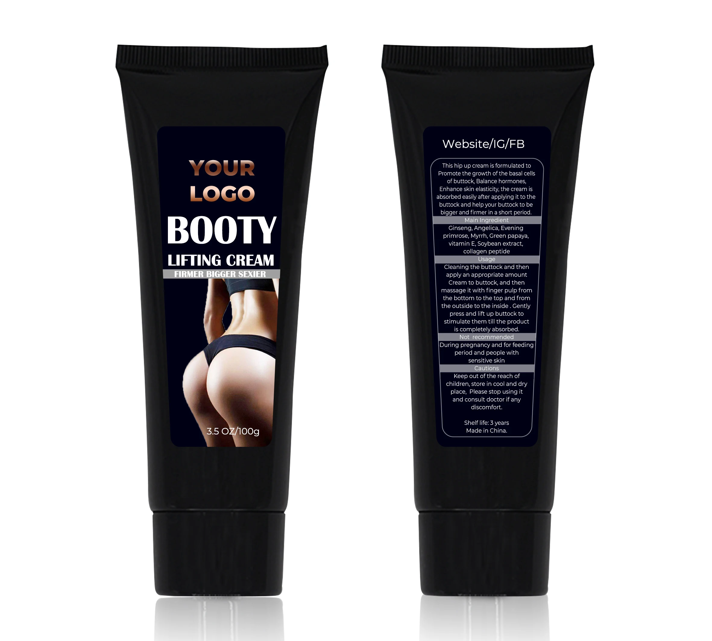 

private label butt enhancement cream booty enlargement creams