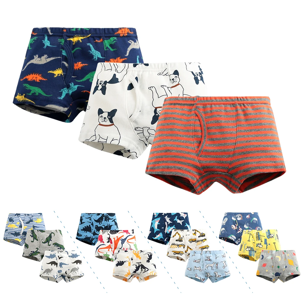
custom children panties boys underwear kids pack underwear panties for baby  (62296860585)