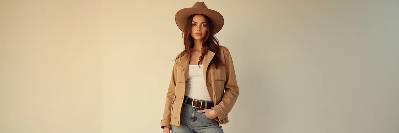 Western Themed Outfits: Ride Into 2025’s Hottest Fashion Trend With Cowboy-Chic Style