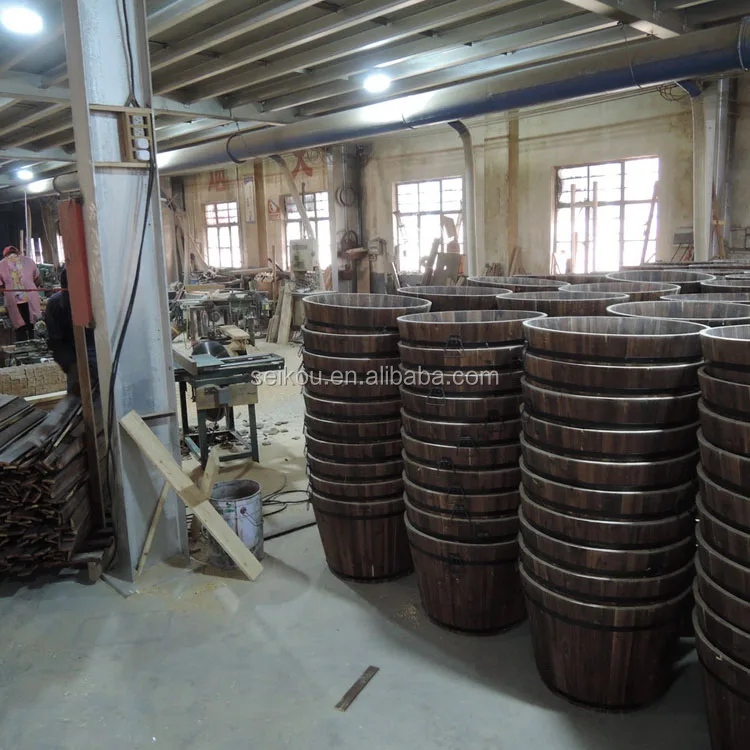 Wooden flower planter pot3.jpg