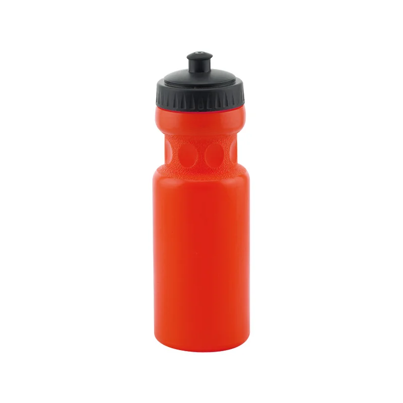 

PE material Sports Water Bottle Plastic for Cycling Running Camping Yoga Gym Water Bottle, Customized color acceptable