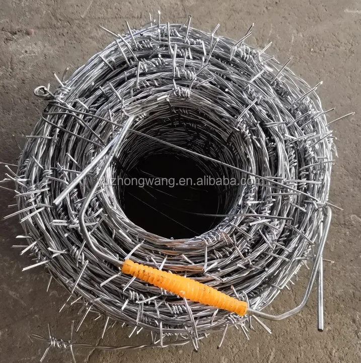 100 m bwg16 barbed wire