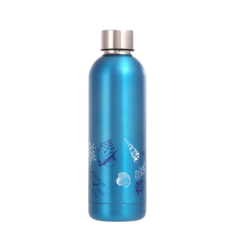 

Stainless steel water bottle 1000 ml thermos vacuun flask water bottle, Customized color acceptable