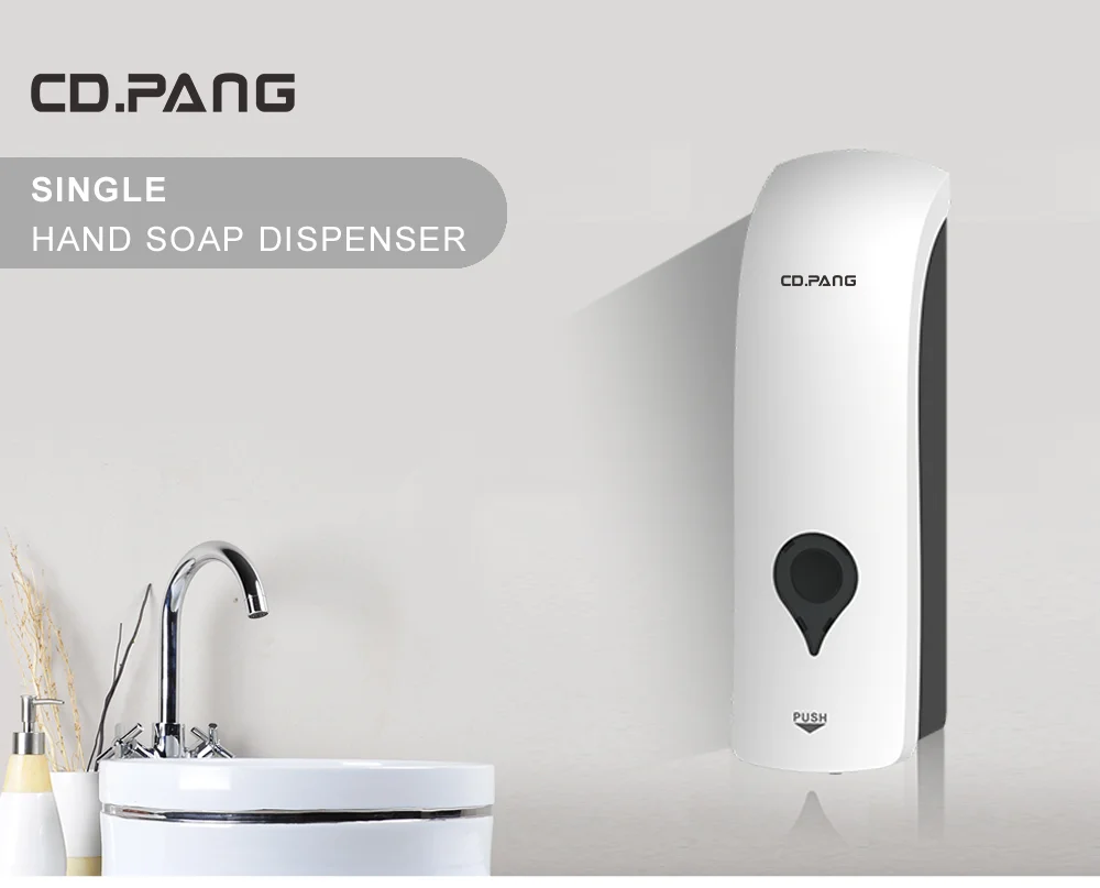 Cd Pang 300ml Abs Wholesale Liquid Soap Dispenser Cd1049 Buy Soap