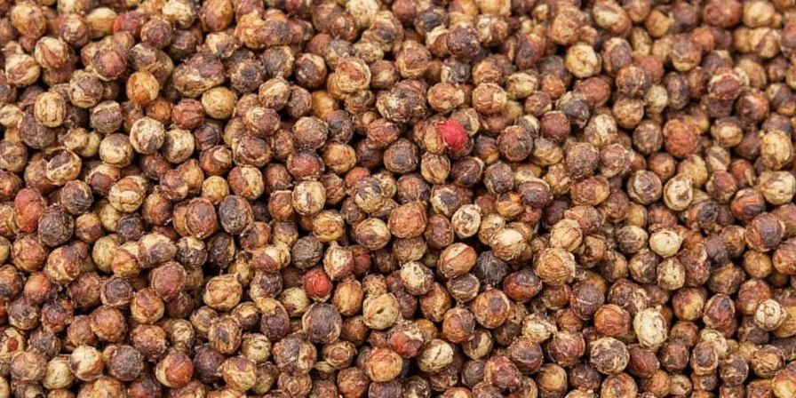 Visual guide to common cracked pepper seed mistakes