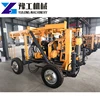Geotechnical Crawler Leading Core Rig Manufacturer Manual Drilling Equipment