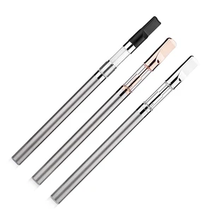Rechargeable Preheat E Cigarette Vape Pen Battery