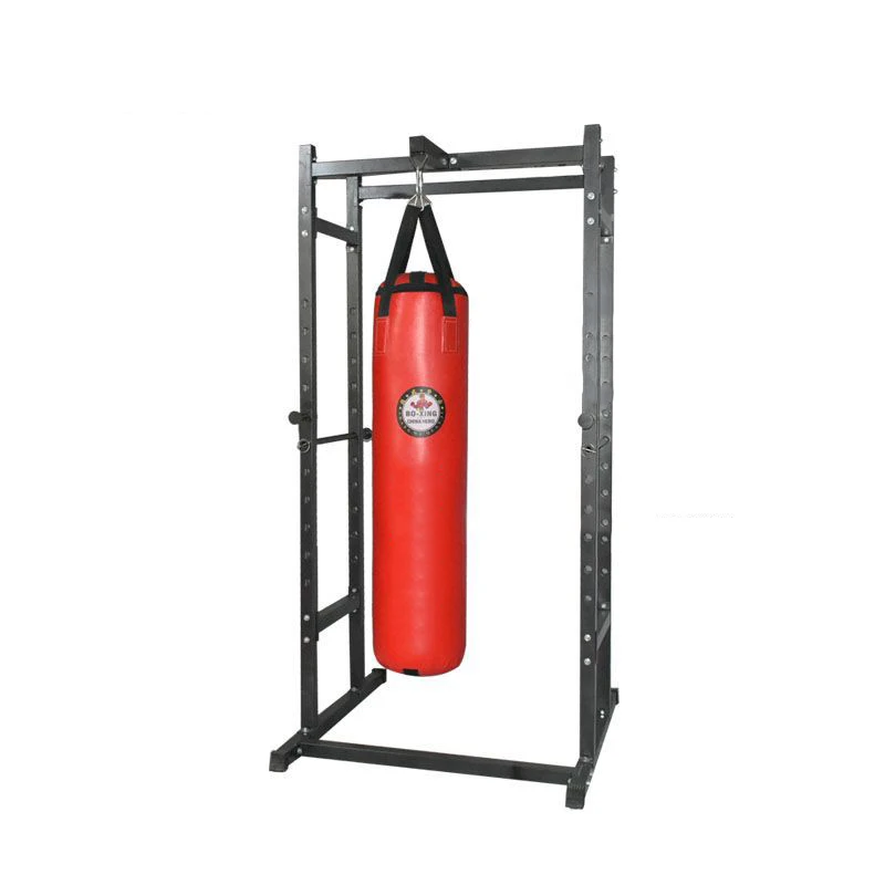 

Sport Machine Household Frame Multi-Function Squat Rack Fitness Manufacturer Strength Workout Machine Fitness Equipment, Customized color