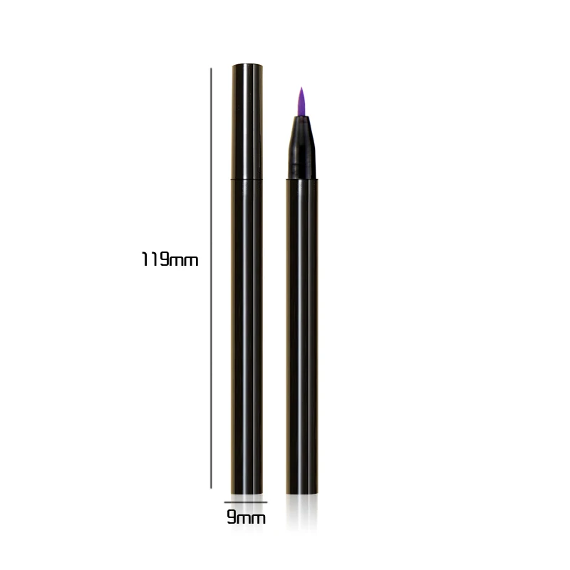 

Make Your Own Logo 8 Colors Colorful Eye Liner Pencil Long-lasting eyeliner