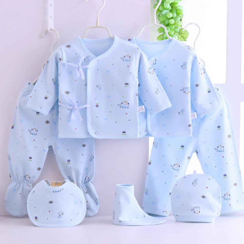 

Wholesale newborn 100% cotton baby boy clothes with gift box for 0-3 Months baby winter romper gowns China factory Low prices, As pictures