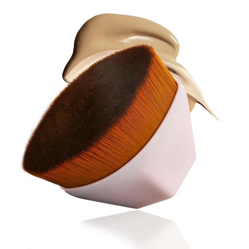 

Magic Brush Make Up Concealer Diamond Foundation No Trace Powder Makeup Tools Portable Brushes with Gift Box No. 55