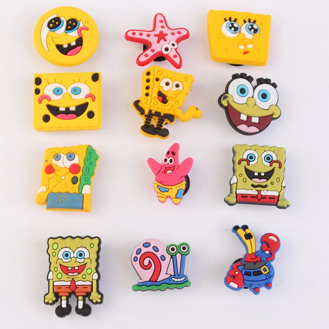 

shoe charms kids accessories cartoon PVC decoration charms clogs buckle customize any style, Customized